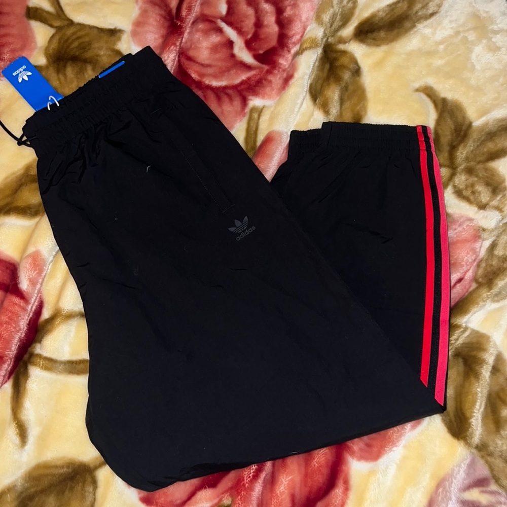 Adidas windbreaker joggers